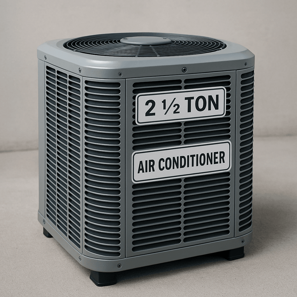2 1/2 Ton Air Conditioners