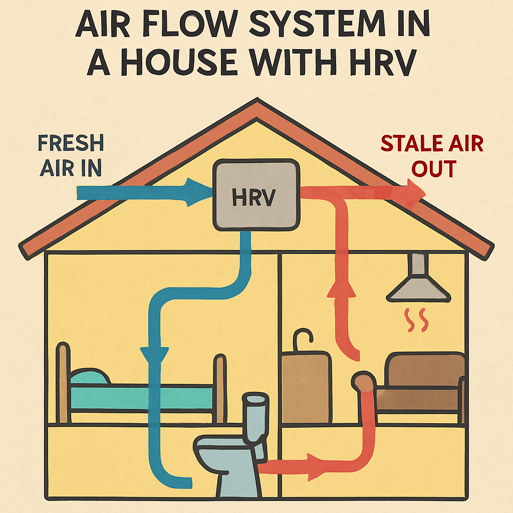 LC Heating And Air Conditioning LC Heating And Air Conditioning Emergency Repair Hollywood How Heat Recovery Ventilators Optimize Home Ventilation & Your Energy Bill In today's world, maintaining a healthy home environment is crucial. Indoor air quality plays a significant role in our well-being. Many homeowners are turning to Heat Recovery Ventilators (HRVs) for a solution. Heat Recovery Ventilator,HRV,Energy Bill,Heat Recovery Ventilators