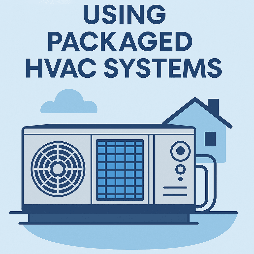 Using Packaged HVAC Systems