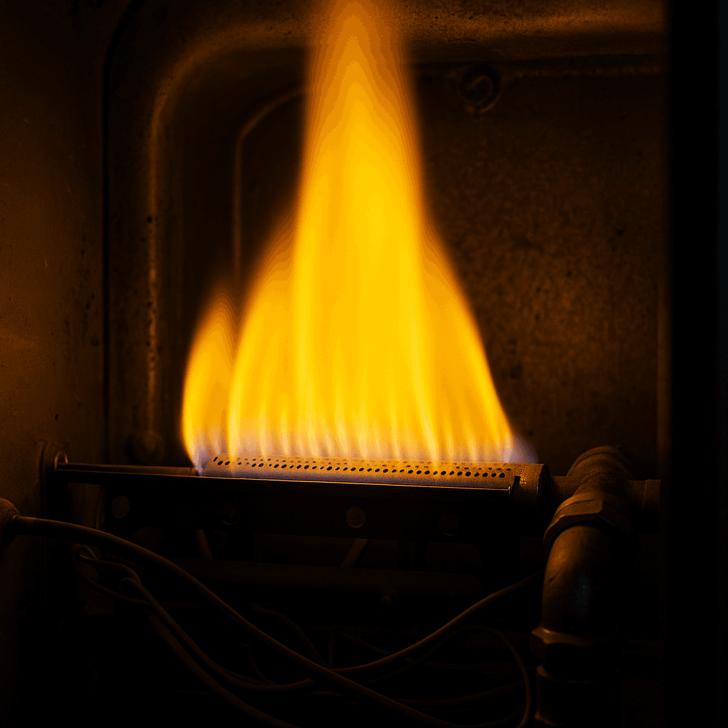 Signs Your Furnace Is Failing - Don't Get Stuck With Emergency Furnace Replacement 2 LC Heating And Air Conditioning LC Heating And Air Conditioning Emergency Repair Hollywood Signs Your Furnace Is Failing - Don't Get Stuck With Emergency Furnace Replacement As the chill of winter sets in, a reliable furnace becomes essential. But what if your Furnace Is Failing and you don’t notice the early warning signs? Recognizing the signs of a failing furnace can save you from unexpected breakdowns. Your Furnace Is Failing,Furnace Replacement,Yellow Burner Flame,Furnace Running,New Furnace,Efficiency rating,HVAC