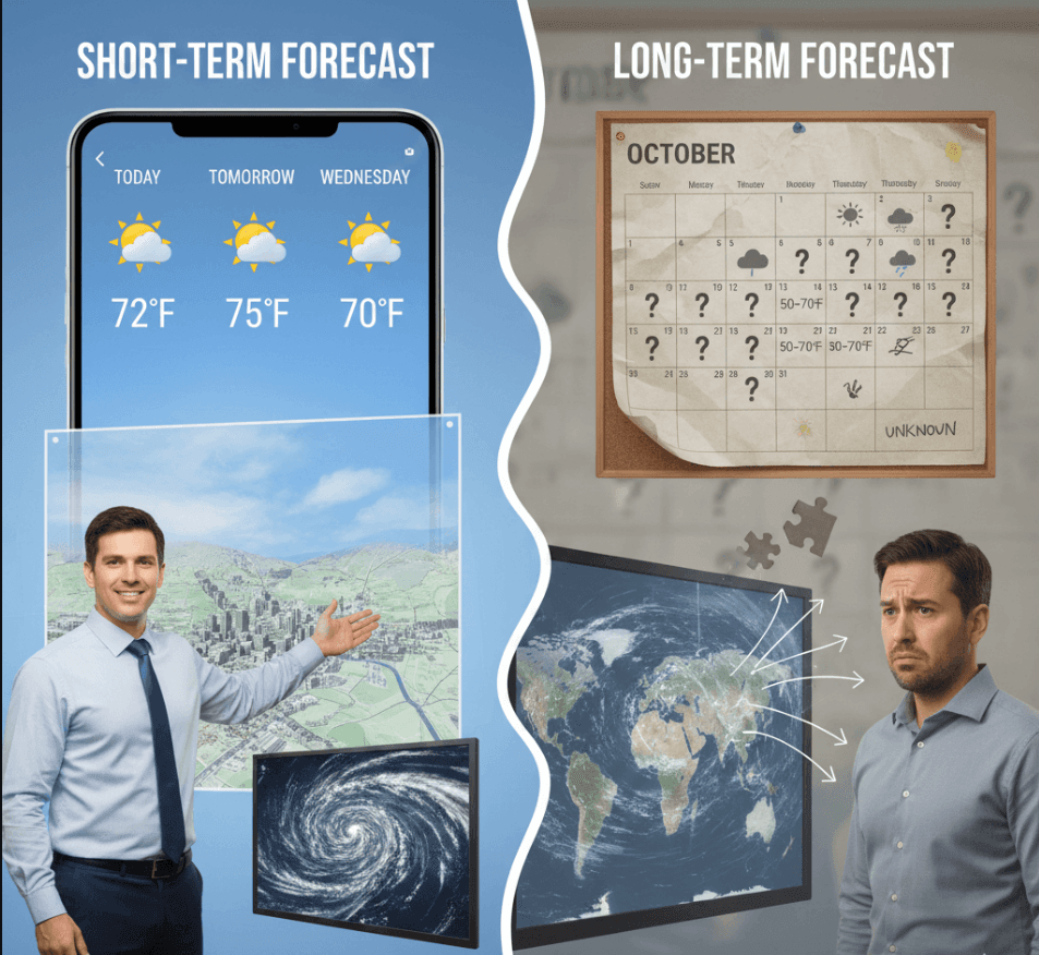 How Accurate Are 30-Day Weather Predictions? You Might Be Surprised 3 LC Heating And Air Conditioning LC Heating And Air Conditioning Emergency Repair Hollywood How Accurate Are 30-Day Weather Predictions? You Might Be Surprised However, when it comes to long-range forecasts—like 30-Day Weather Predictions or more—how reliable are they really? This question is particularly pertinent as we rely more on technology for planning our lives. 30-Day Weather Predictions,Long-Term Forecasts,Short-term forecast,30-Day Weather Forecasts,HVAC,Weather Predictions