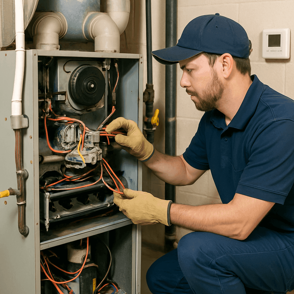 Understanding Furnace Heating Problems and Fixes - Before They Happen 3 Furnace Heating Problems and Fixes