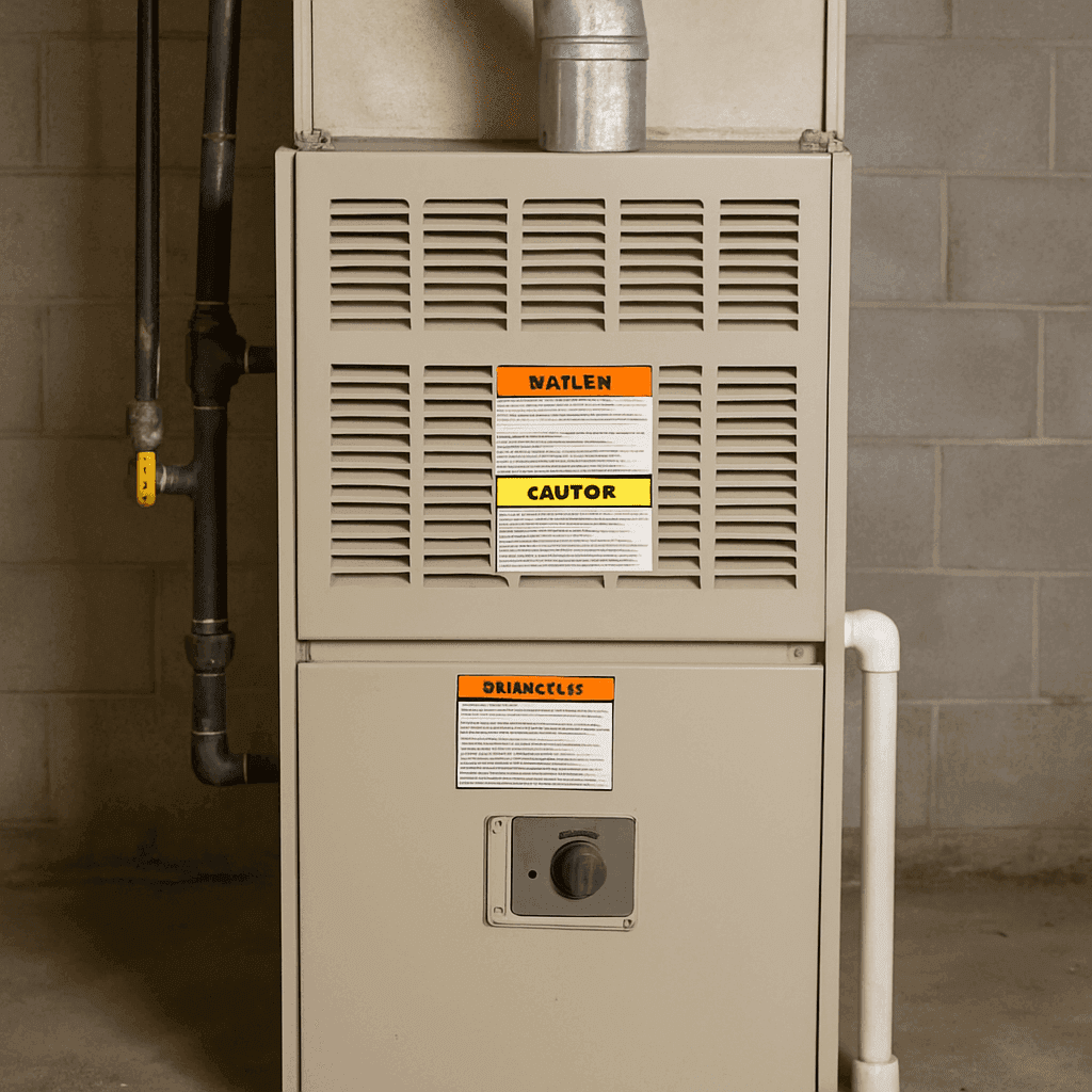 Gas furnace