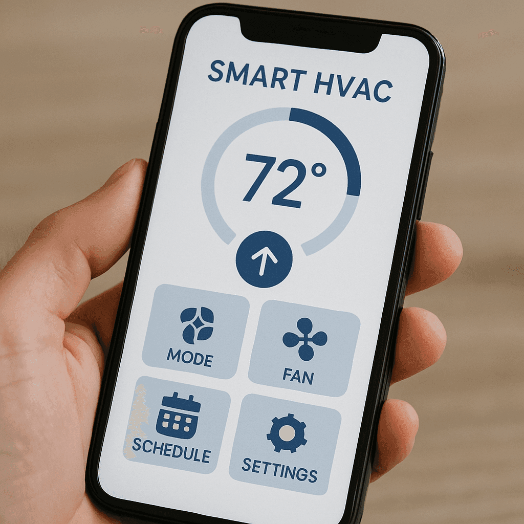 Smart HVAC
