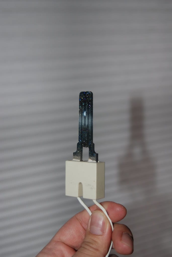 Furnace Ignitor Fails