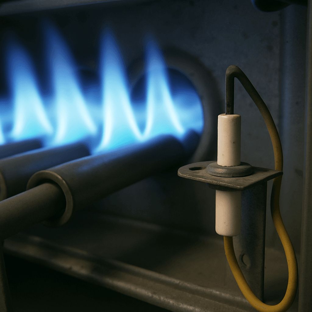 LC Heating And Air Conditioning LC Heating And Air Conditioning Emergency Repair Hollywood Heater Blowing Cold Air? How to Fix Furnace Fire Sensor Issues Is your heater blowing cold air when it should be warming your home? This can be frustrating, especially during chilly weather. One common culprit is a faulty furnace fire sensor. This small but crucial component ensures your furnace operates safely and efficiently.