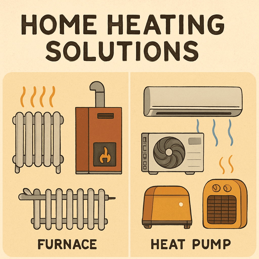 home heating solutions