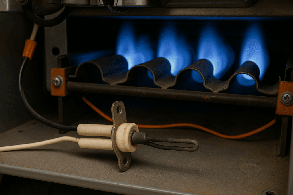 LC Heating And Air Conditioning LC Heating And Air Conditioning Emergency Repair Hollywood Why Your Furnace Ignitor Fails: 4 Warning Signs & Replacement Costs 2026 A furnace ignitor is a small but vital component in your heating system. It lights the gas that warms your home, and when Furnace Ignitor Fails, your comfort is immediately at risk. Furnace Ignitor Fails,Furnace Ignitor,Furnace