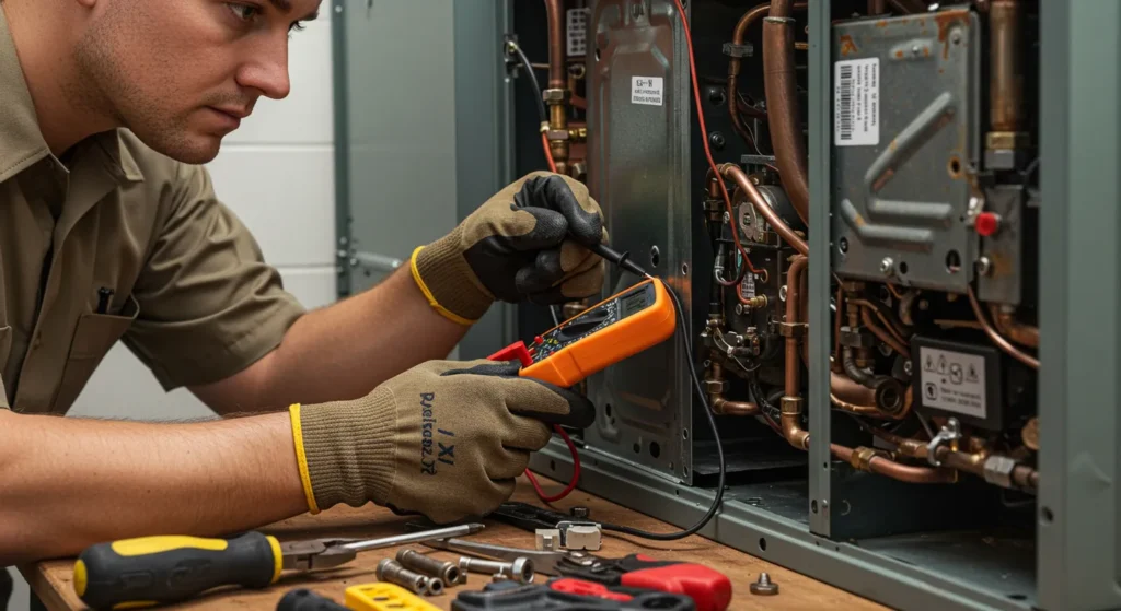 LC Heating And Air Conditioning LC Heating And Air Conditioning Emergency Repair Hollywood Step-by-Step DIY Guide to Furnace Care 2026 As a trusted provider of HVAC services in Hollywood, I understand that maintaining your furnace might not be at the top of your to-do list. However, regular care is crucial to ensure your system runs efficiently, especially during those chilly nights. This DIY Guide to Furnace Care will walk you through essential furnace maintenance steps. Whether you're a busy parent, a small business owner, or working from home, these steps will help you avoid unexpected breakdowns and keep your home comfortable year-round. Comparison of Single and Two Stage Furnaces,single-stage furnace,Two-stage furnace,Two Stage Furnaces,Two-stage furnaces,Single-Stage Furnaces,Furnaces