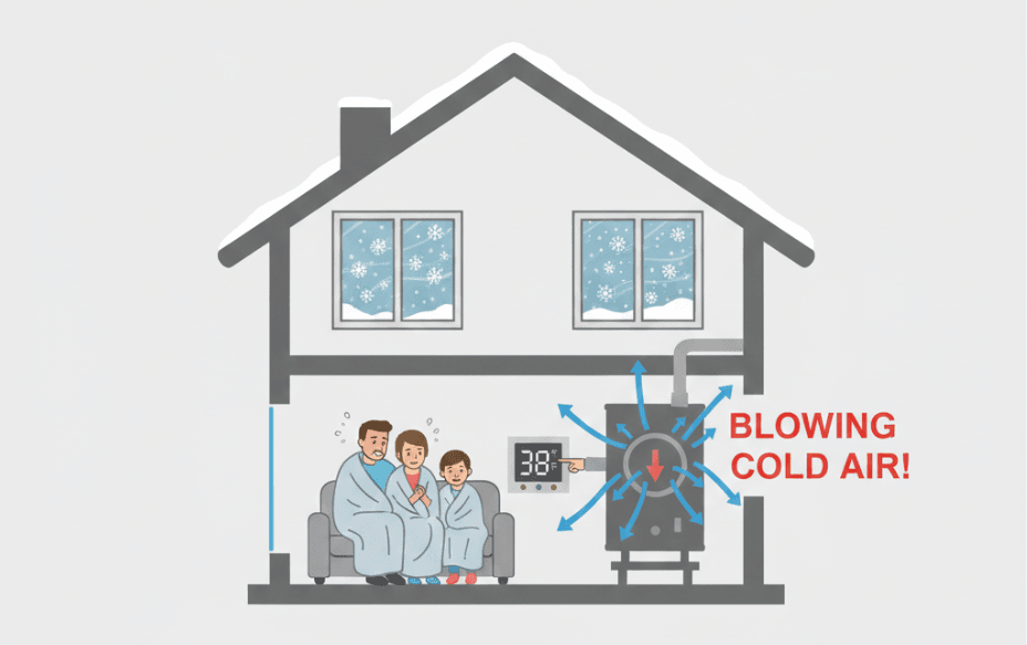 Razones comunes por las que su sistema HVAC no calienta este invierno 2 LC Heating And Air Conditioning LC Heating And Air Conditioning Emergency Repair Hollywood Common Reasons Your HVAC Isn't Heating This Winter Winter in Los Angeles might not be as harsh as in other places, but a working heater is still essential. When your HVAC Isn't Heating This Winter, it can disrupt your comfort and daily routine. Comparison of Single and Two Stage Furnaces,single-stage furnace,Two-stage furnace,Two Stage Furnaces,Two-stage furnaces,Single-Stage Furnaces,Furnaces