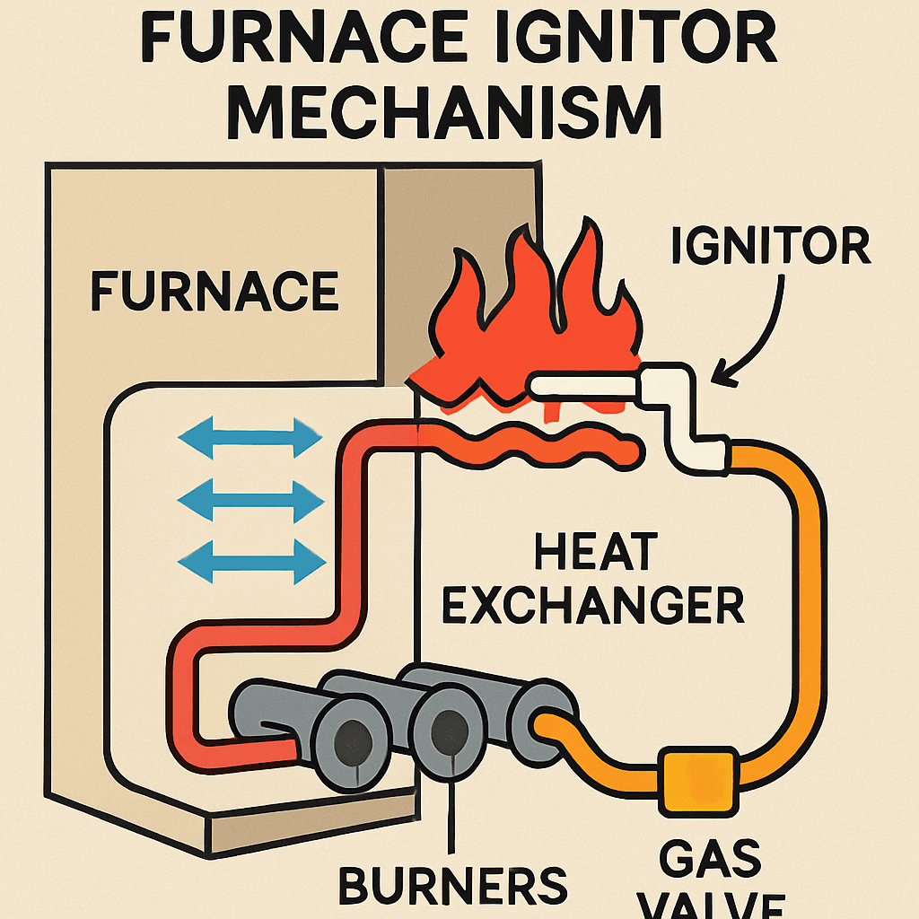 LC Heating And Air Conditioning LC Heating And Air Conditioning Emergency Repair Hollywood Why Your Furnace Ignitor Fails: 4 Warning Signs & Replacement Costs 2026 A furnace ignitor is a small but vital component in your heating system. It lights the gas that warms your home, and when Furnace Ignitor Fails, your comfort is immediately at risk. Furnace Ignitor Fails,Furnace Ignitor,Furnace