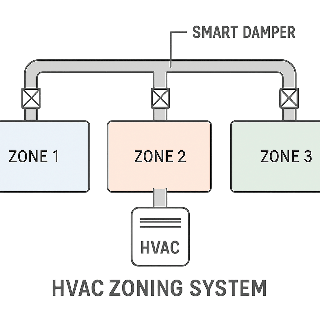 LC Heating And Air Conditioning LC Heating And Air Conditioning Emergency Repair Hollywood 4 Reasons HVAC Zoning is Essential for Multi-Story Hollywood Hills Estates Hollywood Hills estates are known for their stunning views and luxurious living spaces. However, maintaining comfort in these multi-story homes can be a challenge, which is why HVAC Zoning is Essential for effective temperature control. Temperature management becomes especially crucial during the sweltering summer months, and this is where HVAC zoning systems come into play. HVAC Zoning is Essential,HVAC Zoning