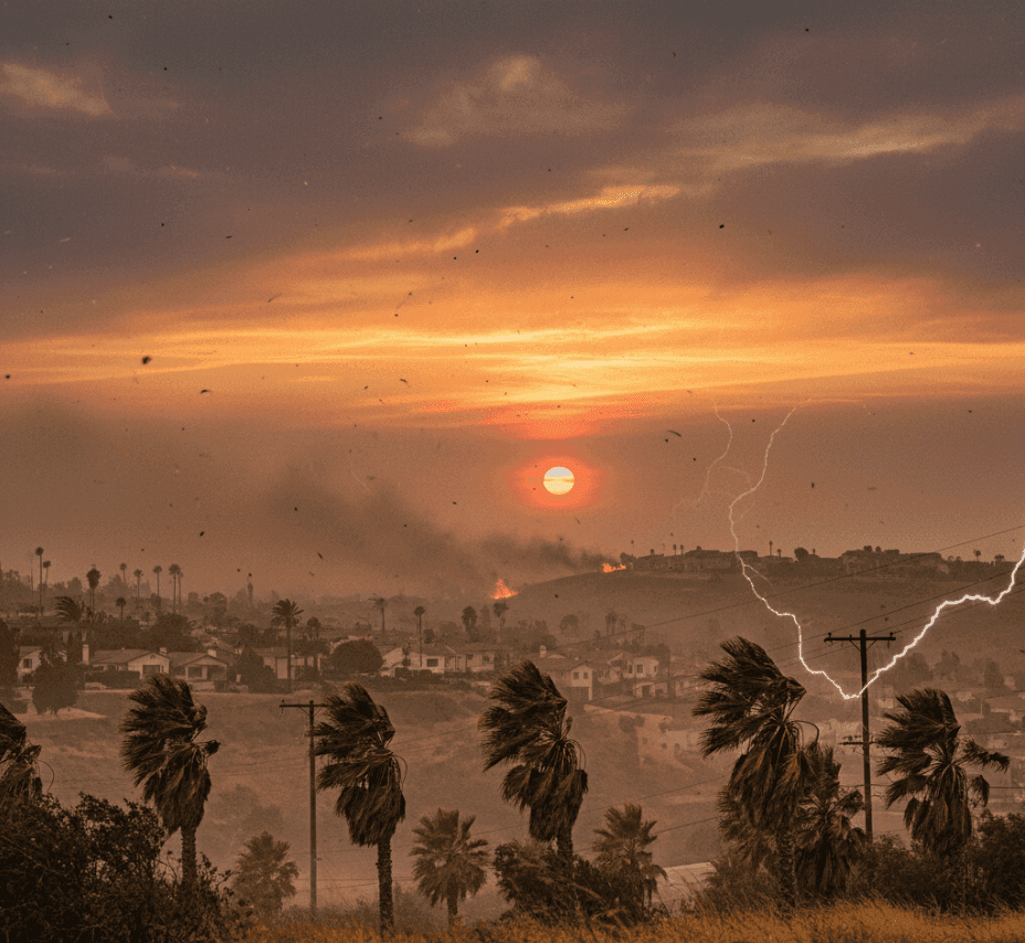 LC Heating And Air Conditioning LC Heating And Air Conditioning Emergency Repair Hollywood How Santa Ana Winds Ruin Heaters: 6 Protection Tips for Pasadena Residents Santa Ana winds are a force to reckon with in Pasadena, and Santa Ana Winds Ruin Heaters by creating serious risks for your home’s HVAC system. These strong, dry winds can wreak havoc on your home, especially your heating equipment. Imagine a sudden gust blowing out your heater's pilot light, or dust and debris clogging your ductwork and reducing efficiency. Blogs