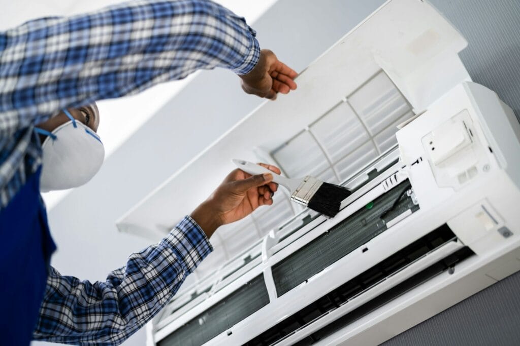 Choosing AC Service to ensure reliable air conditioning performance, efficiency, and long-term comfort