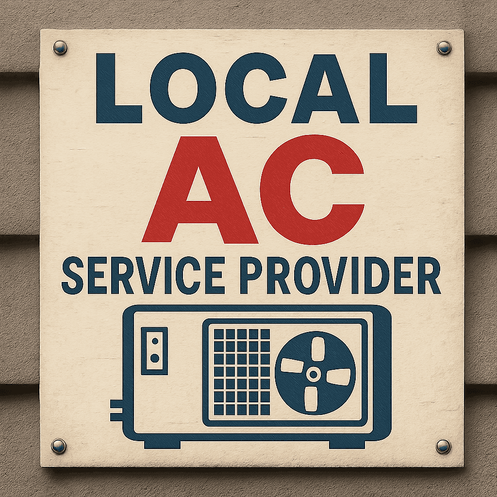 Local AC service provider