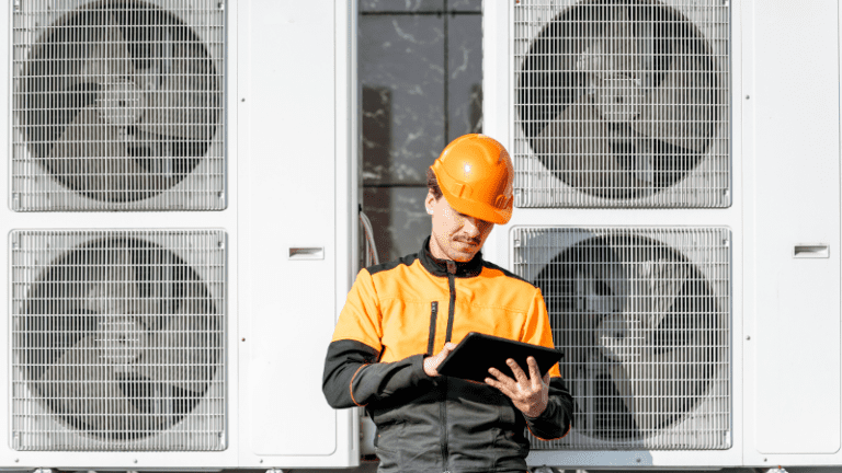 Understanding HVAC: Key Concepts in Construction 3 Air conditioning