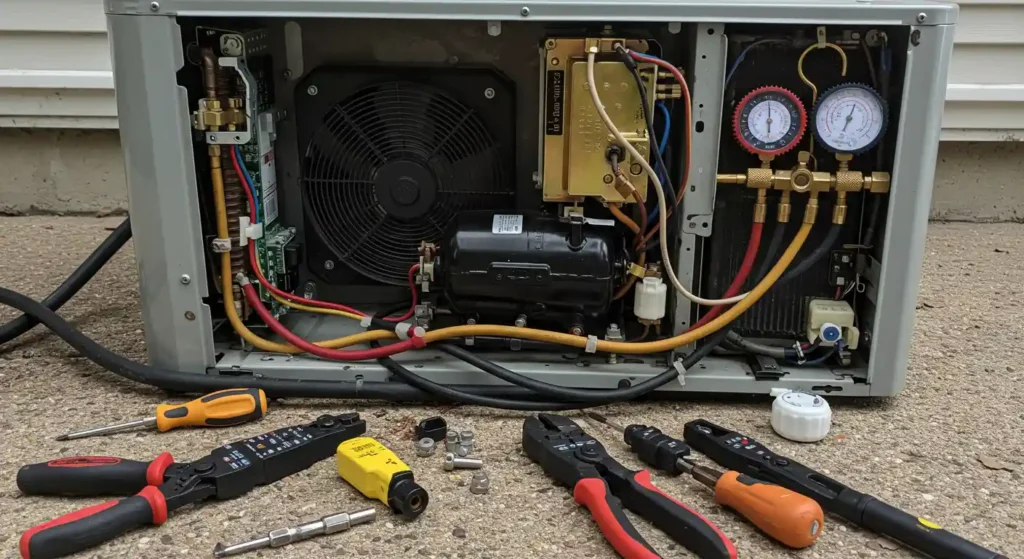 Essential Tips for AC Repair