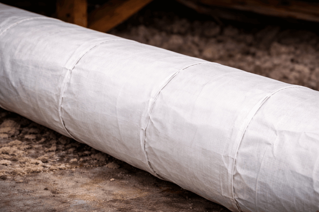 Is Your Duct Wrap Hiding Asbestos Spot the Signs 1 Duct Wrap is Hiding Asbestos Spot