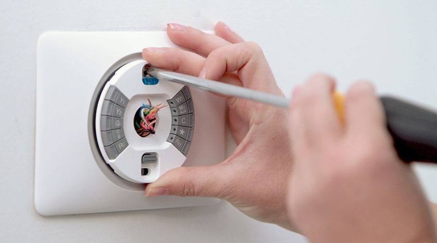 Why install a smart thermostat